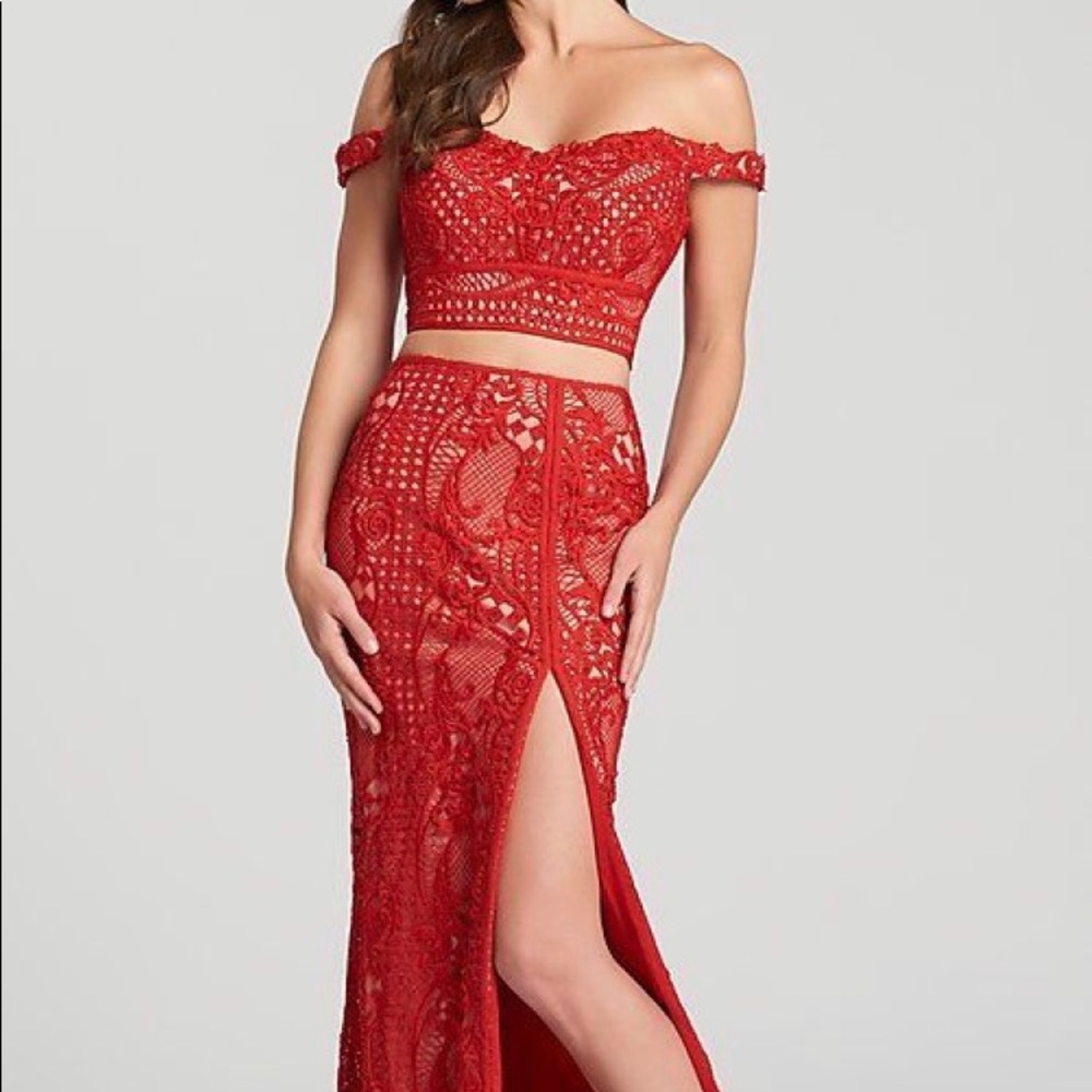 Ellie Wilde Prom Dress ✨ EW118059